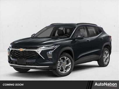 New 2026 Chevrolet Trax LS