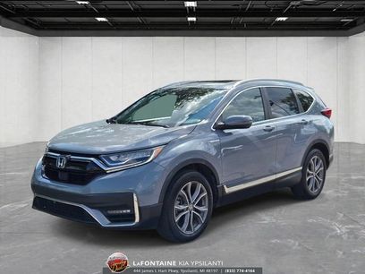 Used 2022 Honda CR-V Touring