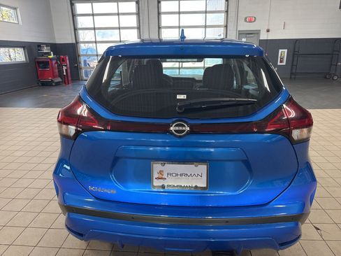 Certified 2024 Nissan Kicks S w/ Interior Electronics Package image 12