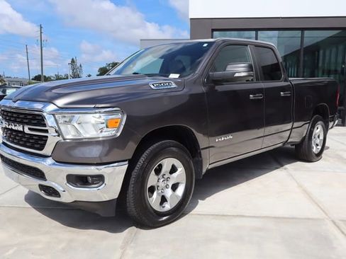 Used 2022 RAM 1500 Big Horn AWD/4WD image 8