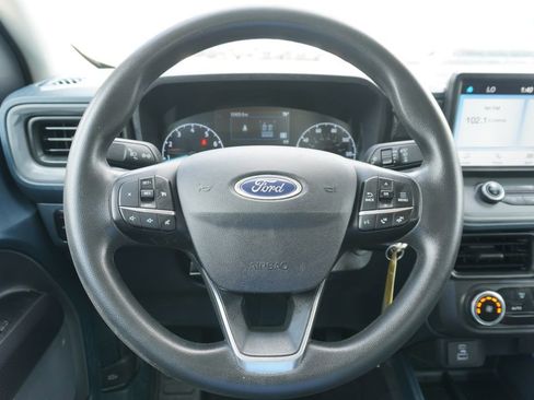 Certified 2023 Ford Maverick XL w/ Equipment Group 100A Standard AWD/4WD image 10