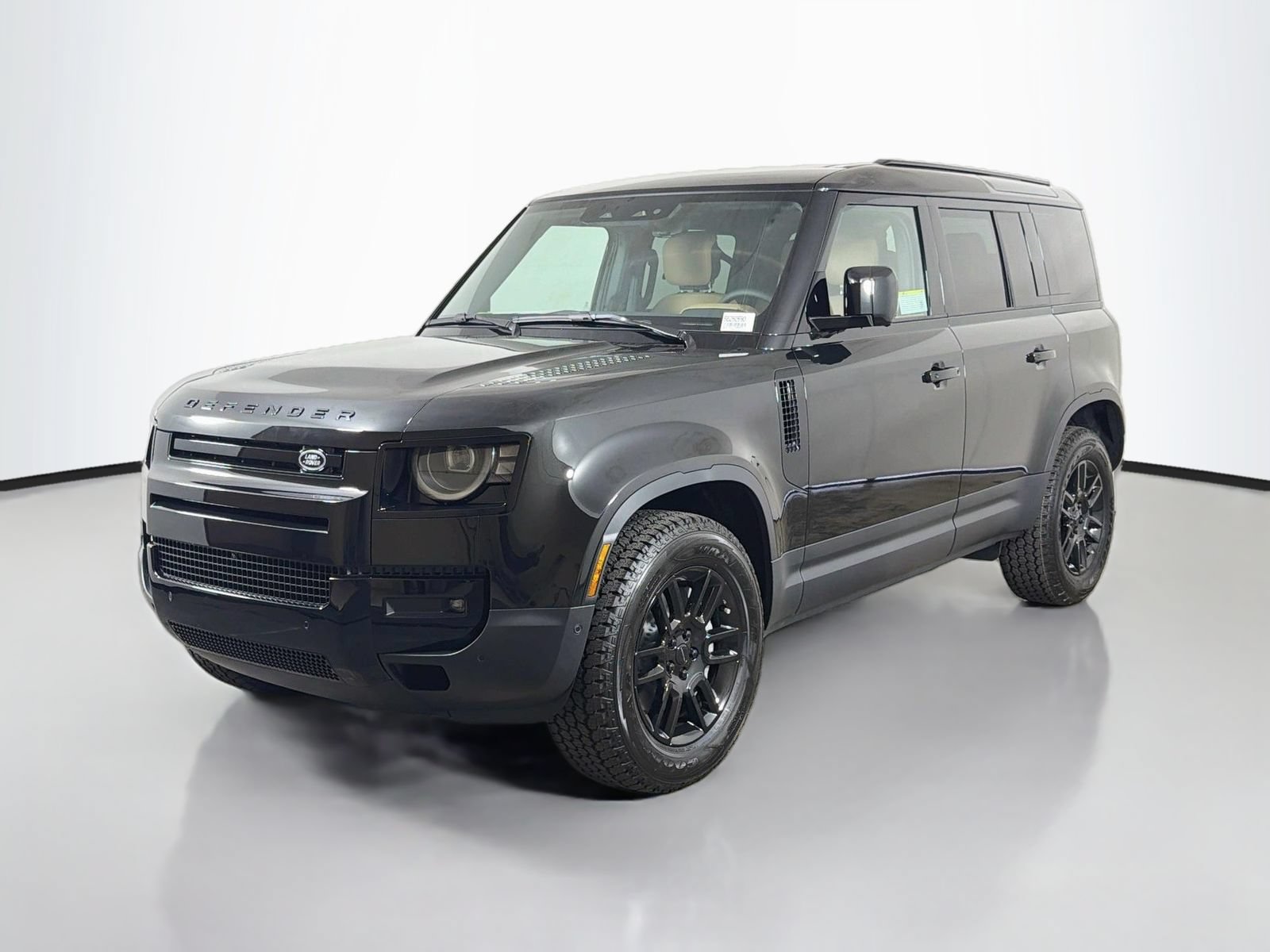 New 2026 Land Rover Defender 110 S AWD/4WD image 1
