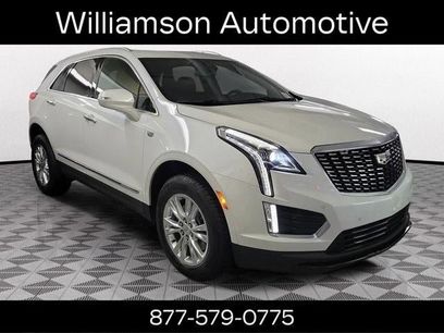 Certified 2022 Cadillac XT5 Luxury