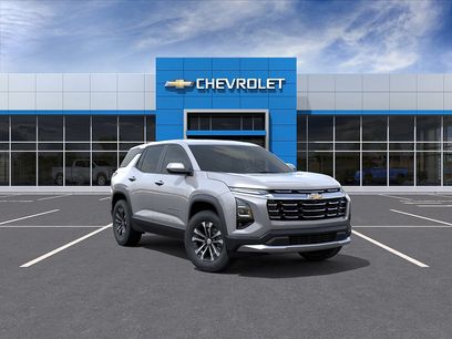 New 2027 Chevrolet Equinox LT w/ Convenience Package II