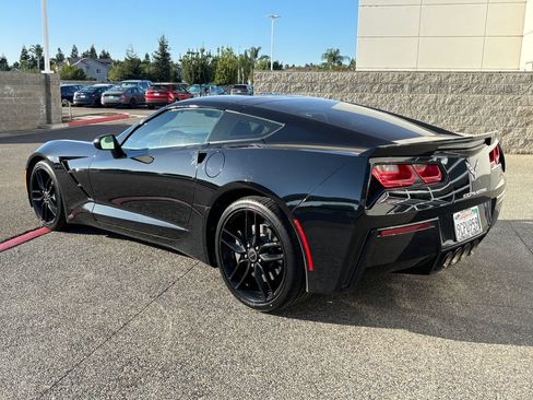 Used 2015 Chevrolet Corvette Stingray Coupe w/ 2LT Preferred Equipment Group RWD image 7