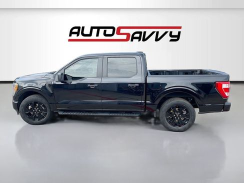 Used 2022 Ford F150 XL w/ STX Black Appearance Package RWD image 4