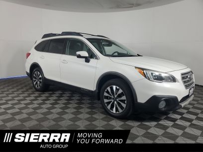 Used 2017 Subaru Outback 2.5i Limited