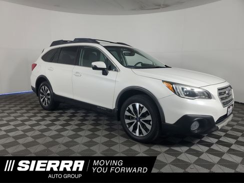 Used 2017 Subaru Outback 2.5i Limited image 1