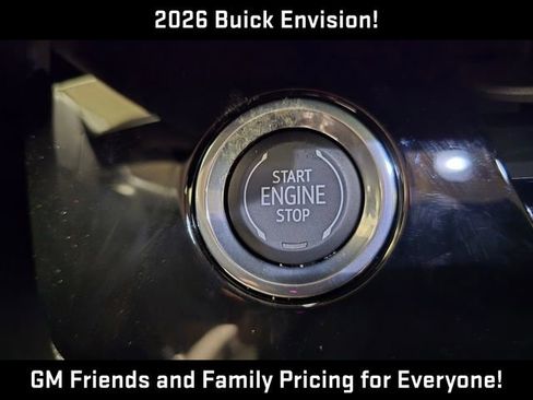 New 2026 Buick Envision Avenir image 24