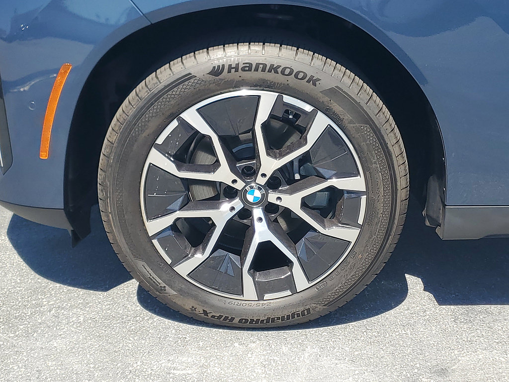 Used 2026 BMW X3 xDrive30i w/ Convenience Package AWD/4WD image 5