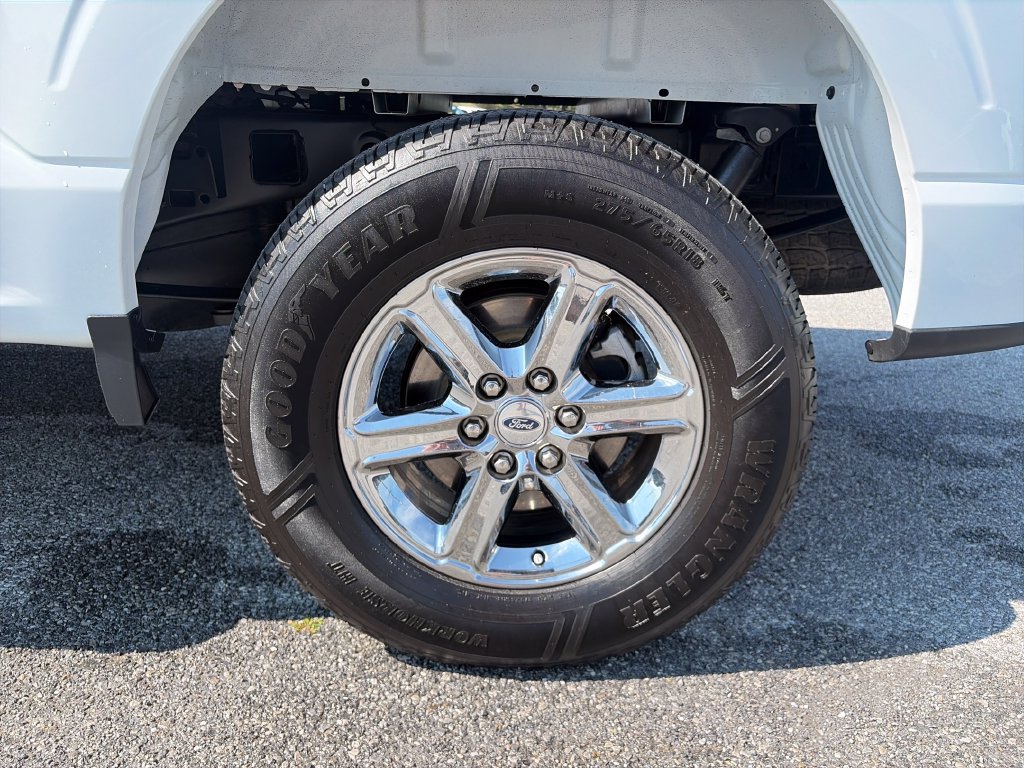 Used 2025 Ford F150 XLT w/ Equipment Group 301A Standard AWD/4WD image 44