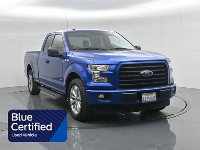 Used 2017 Ford F150 XL