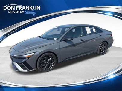 Used 2024 Hyundai Elantra N Line