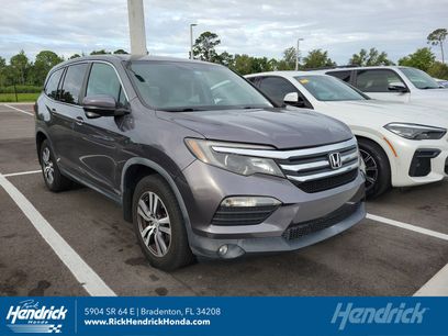 Used 2018 Honda Pilot EX-L