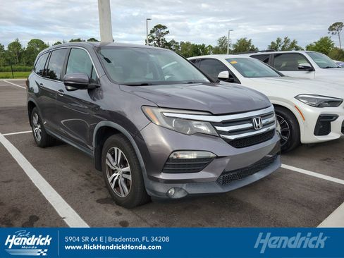 Used 2018 Honda Pilot EX-L image 1