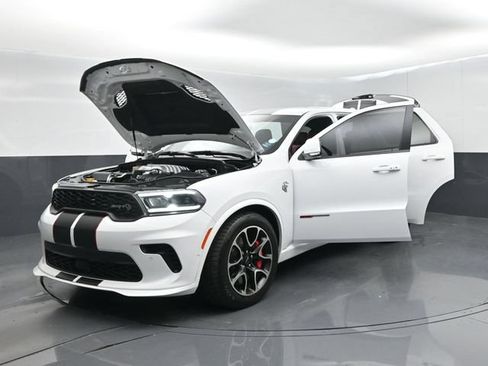 Used 2021 Dodge Durango SRT Hellcat w/ Premium Interior Group AWD/4WD image 68