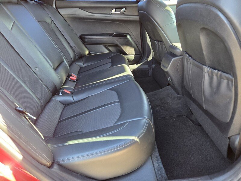 Certified 2022 Kia K5 GT-Line FWD image 15