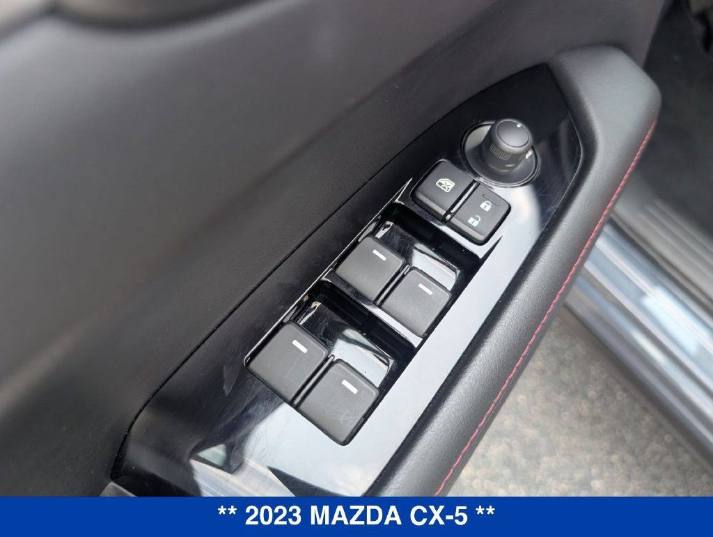 Used 2023 MAZDA CX-5 Carbon Edition AWD/4WD image 11