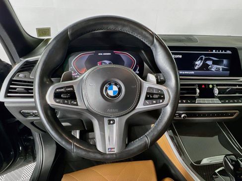 Used 2023 BMW X5 M50i w/ Climate Comfort Package AWD/4WD image 12