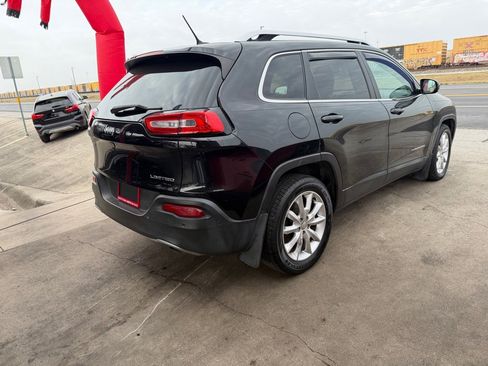 Used 2014 Jeep Cherokee Limited w/ Technology Group image 16