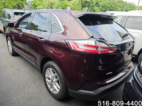 Used 2022 Ford Edge SEL w/ Convenience Package AWD/4WD image 2