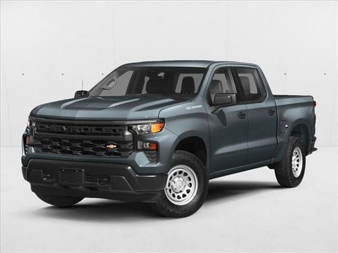 Used 2025 Chevrolet Silverado 1500 RST w/ All Star Edition Plus RWD image 1