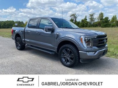 Used 2022 Ford F150 Lariat w/ Equipment Group 502A High