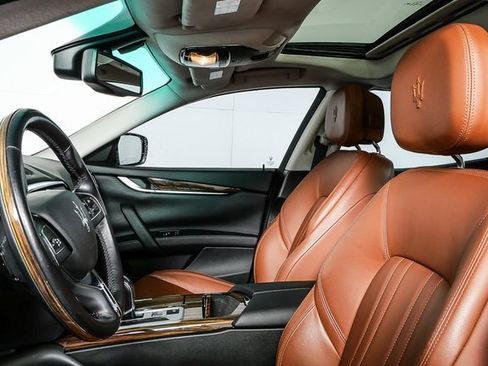 Used 2015 Maserati Ghibli S Q4 image 2