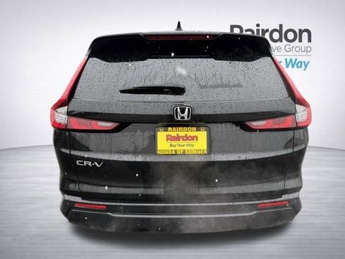 Used 2024 Honda CR-V EX-L image 8