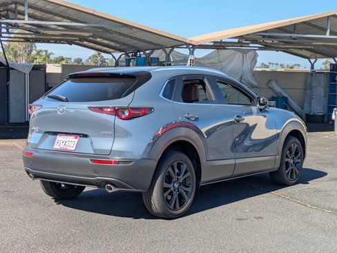 Used 2025 MAZDA CX-30 AWD 2.5 S w/ Preferred Package image 5