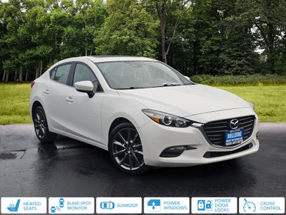 Used 2018 MAZDA MAZDA3 Touring