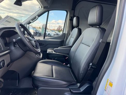 New 2026 Ford Transit 250 148 Medium Roof Extended AWD image 12