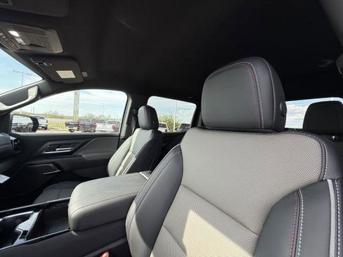 New 2026 Chevrolet Silverado EV Trail Boss image 19