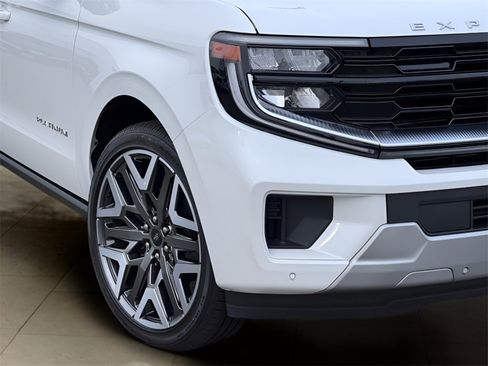 New 2026 Ford Expedition Max Platinum w/ Platinum Ultimate Package image 50