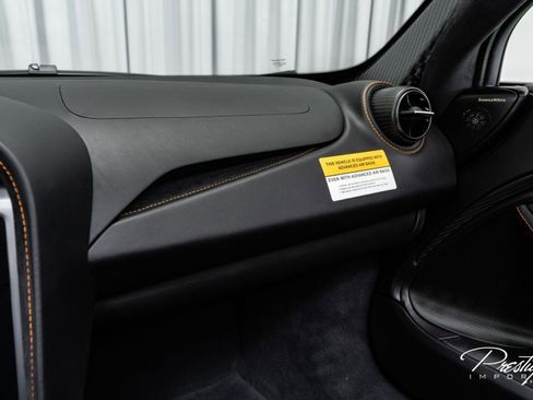 Used 2025 McLaren 750S Spider image 61