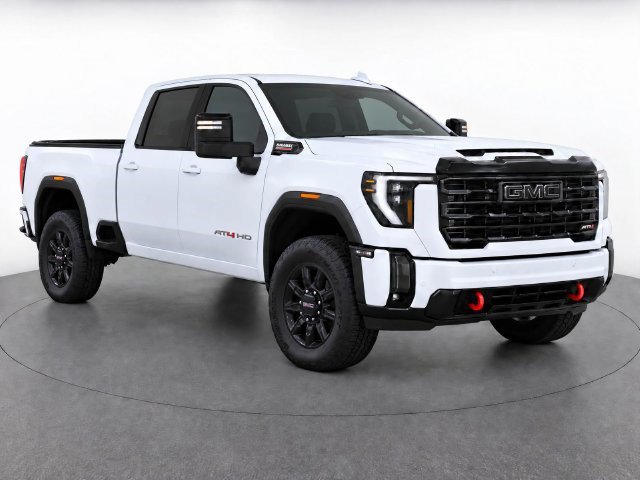 Used 2024 GMC Sierra 2500 AT4 AWD/4WD image 1