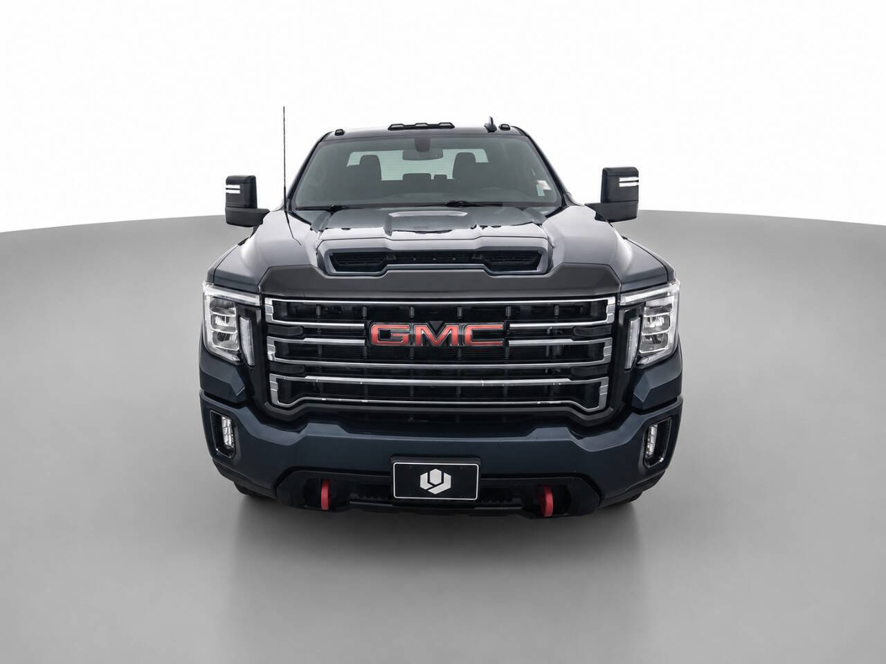 Used 2022 GMC Sierra 3500 AT4 w/ Snow Plow Prep/Camper Package AWD/4WD image 2