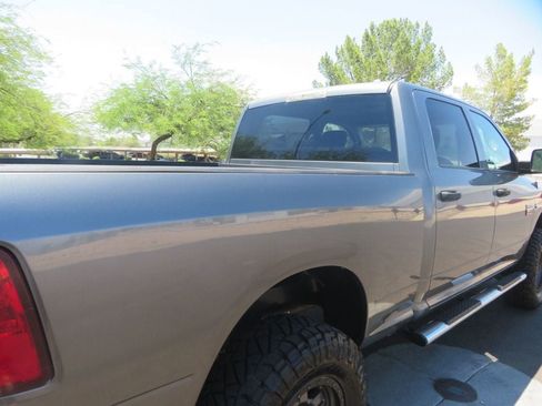 Used 2012 RAM 3500 ST w/ Chrome Appearance Group AWD/4WD image 10