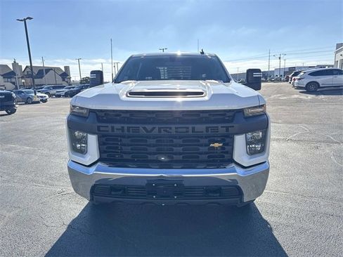 Used 2022 Chevrolet Silverado 2500 W/T w/ WT Fleet Convenience Package image 7