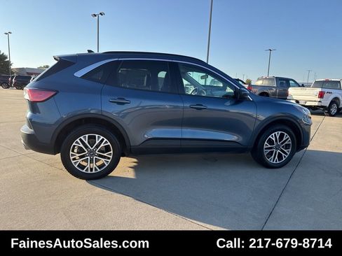 Used 2020 Ford Escape SEL image 54