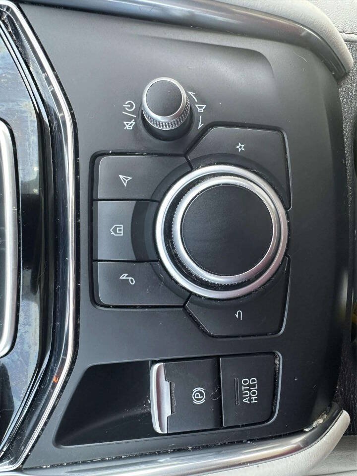 Used 2023 MAZDA CX-5 AWD 2.5 S w/ Premium Package image 34