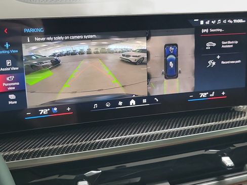 New 2026 BMW X5 M60i AWD/4WD image 17