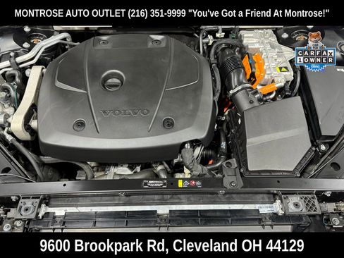 Used 2024 Volvo S60 T8 Ultimate w/ Climate Package AWD/4WD image 49