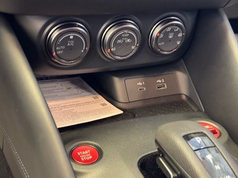 New 2026 Nissan Z Performance w/ Floor Mat Package RWD image 20