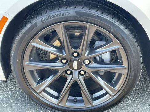 Certified 2023 Cadillac CT4 Sport w/ Technology Package image 37