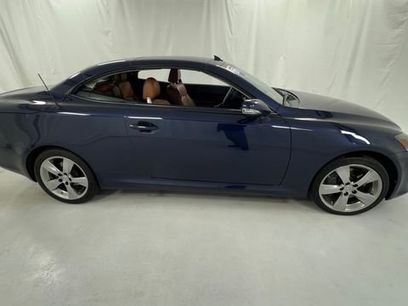 Used 2011 Lexus IS 350C w/ Luxury Pkg