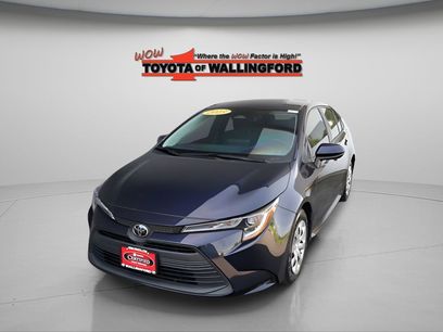 Certified 2023 Toyota Corolla LE