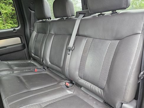 Used 2012 Ford F150 Raptor w/ Raptor Luxury Pkg AWD/4WD image 16