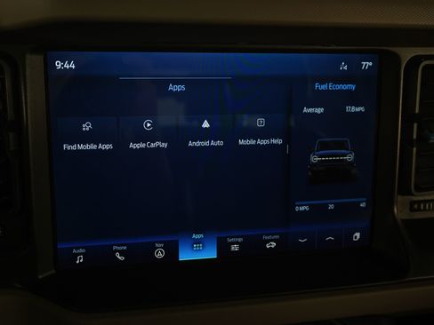Used 2023 Ford Bronco Wildtrak AWD/4WD image 22