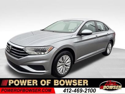 Used 2020 Volkswagen Jetta S w/ Driver Assistance Package